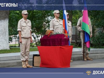 Поисковики ДОСААФ восстановили судьбу еще одного героя Великой Отечественной