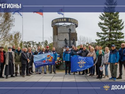 Черные глубины Ладоги: дайверы из клуба «ДИВО» обнаружили затонувшую баржу времен войны