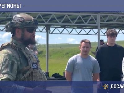 Учебные сборы ДОСААФ Ставрополья: подготовка будущих защитников Отечества