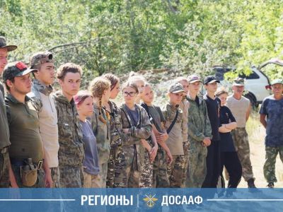 «Последний строй» для защитников Сталинградской земли