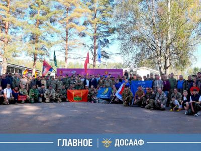 Стартовала Международная экспедиция «Ржев. Калининский фронт»