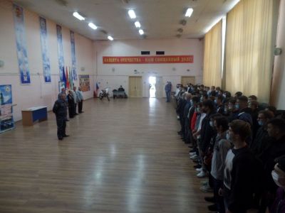 Праздником открыли новый учебный год в Астрахани