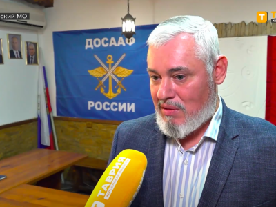 В Херсонской области проявились 2 новых местных отделения ДОСААФ России