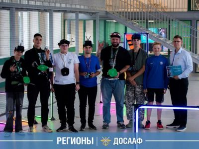 В Иванове прошёл фестиваль по беспилотным технологиям «Соколиная охота»