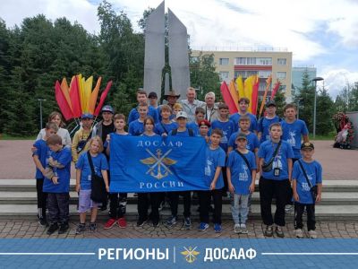«Юнармеец» – лето, полное побед и приключений!