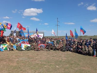 Международная поисковая экспедиция «Донской фронт»: ДОСААФ возвращает имена павшим героям Сталинградской битвы