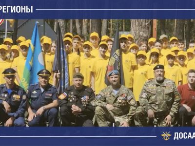 «Страна Героев» вместе с ДОСААФ на Липецкой земле