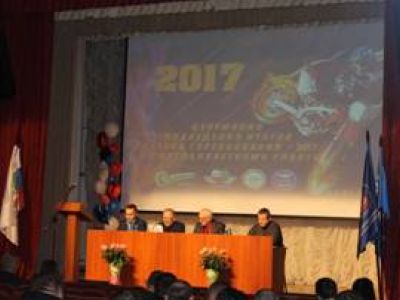 Мотокроссмены Белгородской области подвели итоги года