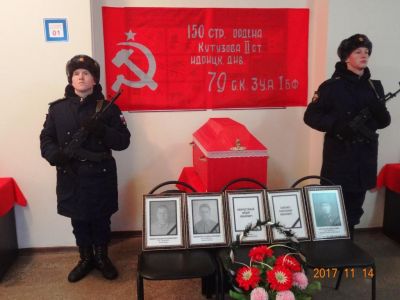 В Псковской области чтут память героев