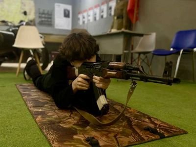 С чего начинается точный выстрел