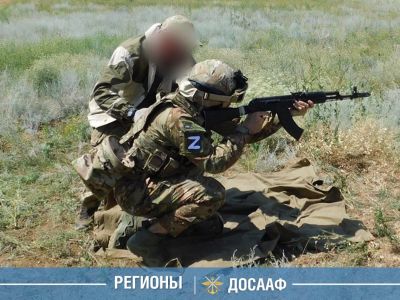 ДОСААФ России: обучаем граждан основам НВП