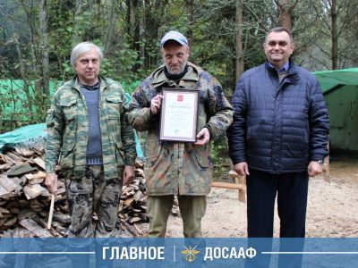 Осенняя Вахта Памяти в Новгородской области завершена