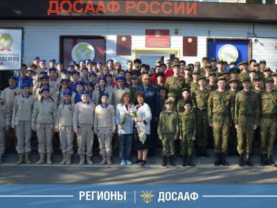 Памятный час «Хранитель русского неба» прошёл в Ставрополе