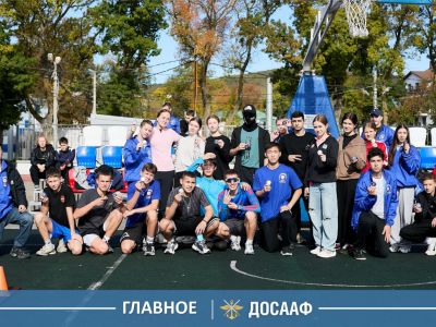 «Ворошиловский стрелок»: юные патриоты России подтвердили меткость и силу духа