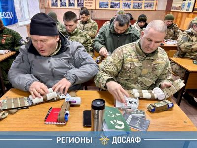 Тактическая медицина: навыки, которые спасают жизни