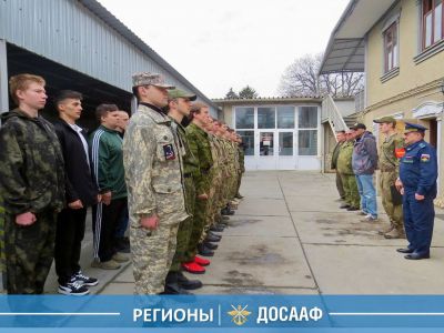 100% результат: в Пятигорске подготовили военных водителей
