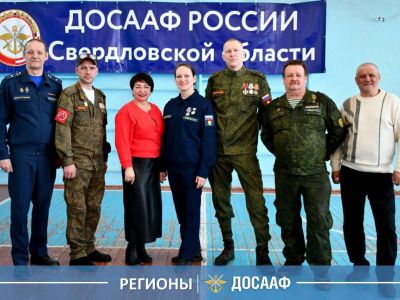 Юные стрелки показали характер и точность