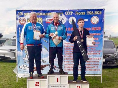 Урванский район Кабардино-Балкарии вновь стал центром авиамодельного спорта