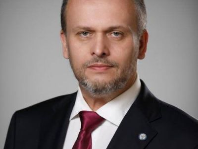 Министр транспорта Российской Федерации Никитин А.С поздравил ДОСААФ России с днем рождения