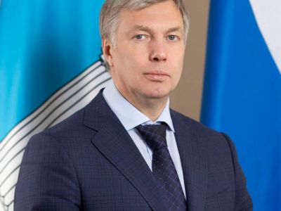 Губернатор Ульяновской области А.Ю. Русских поздравил ДОСААФ России с 99-летием