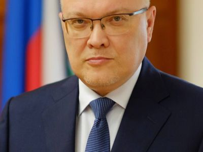 Губернатор Кировской области Соколов Александр Валентинович поздравил ДОСААФ России с 99-летием