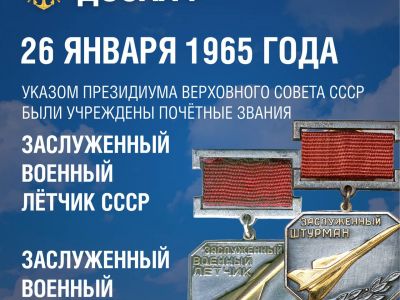 Честь военной авиации