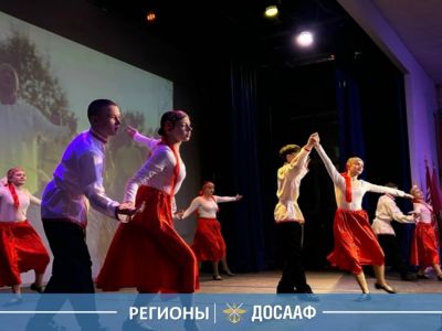 В Омской области стартовал месячник патриотического воспитания