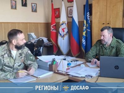 Партнёрство ДОСААФ и «Авангарда» выходит на новый уровень