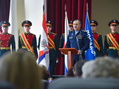 В ДОСААФ России подвели итоги деятельности за 2025 год