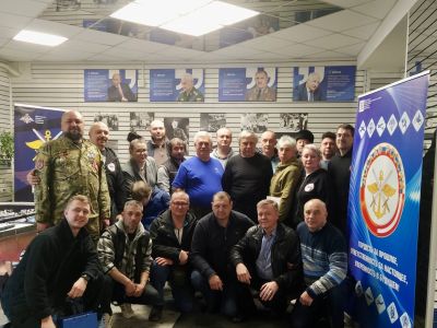 Поисковики ДОСААФ определили задачи на 2026 год