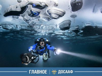 Учебно-методический центр подводной подготовки ДОСААФ России: где рождаются профессионалы глубины