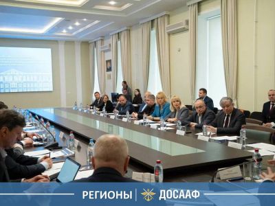 ДОСААФ России участвует в формировании кадров для ОПК