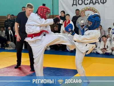 Сила, скорость и характер: юные бойцы вышли на татами в Калининграде