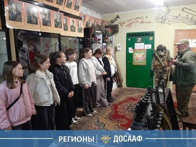 В Ялте готовят команды к «Зарнице 2.0»