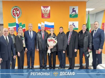 В Татарстане проходит конкурс рисунков к предстоящему 100-летию ДОСААФ России