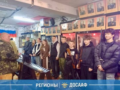 В Ялте готовят команды к «Зарнице 2.0»