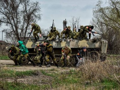 «На страже Родины»: в Ставропольском крае прошли военно-патриотические сборы