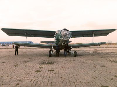 Досаафовский «Ан-2» прибыл в Калининград из ремонта