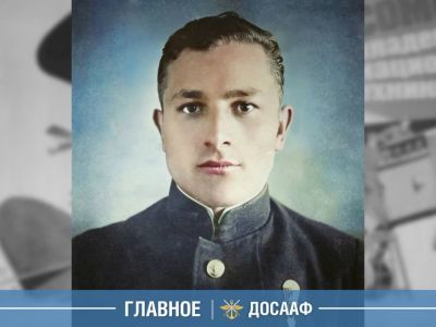 Герои ОСОАВИАХИМ: выпускник Чудовского аэроклуба Яков Иванов