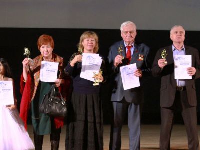 Участники хора Ветеран ДОСААФ стали лауреатами московского фестиваля искусств «Рождественская звезда»