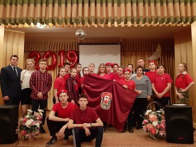 В Нижнекамске открылась военно-спортивная смена «Юнармеец-2019»