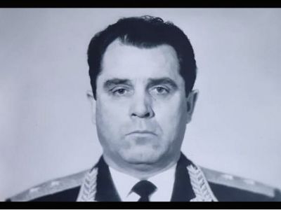 Скончался генерал-лейтенант в отставке Канастратов Владимир Тимофеевич