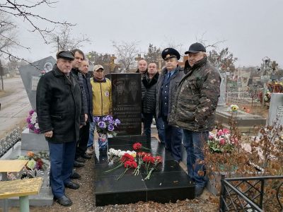 В Астрахани отметили 100-летие со дня рождения летчика-штурмовика