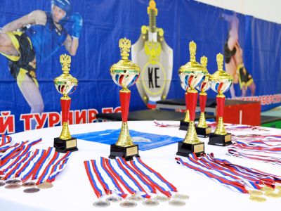 Открытый турнир по комплексному единоборству на кубок ДОСААФ России