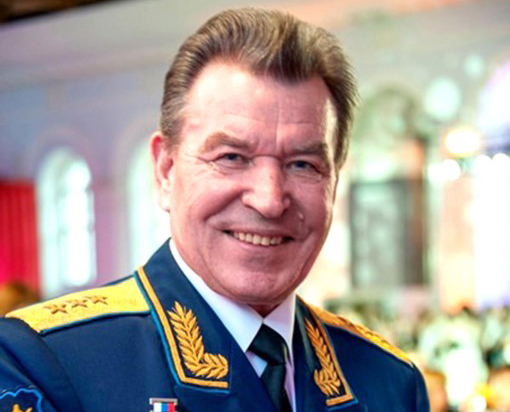 Ушел из жизни Герой Советского Союза, генерал-полковник Николай Тимофеевич Антошкин