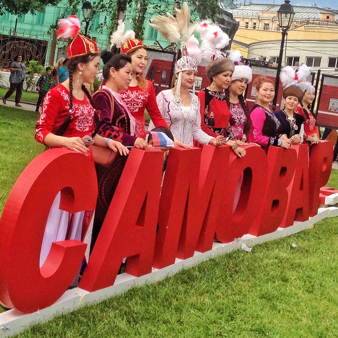 САМОВАРФЕСТ расширяет свои границы в России и отправляется в кружевную столицу России – Вологду