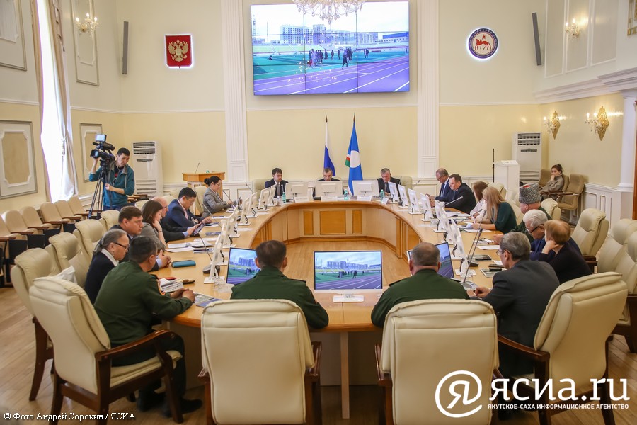 ДОСААФ России и правительство Якутии заключили соглашение о сотрудничестве 