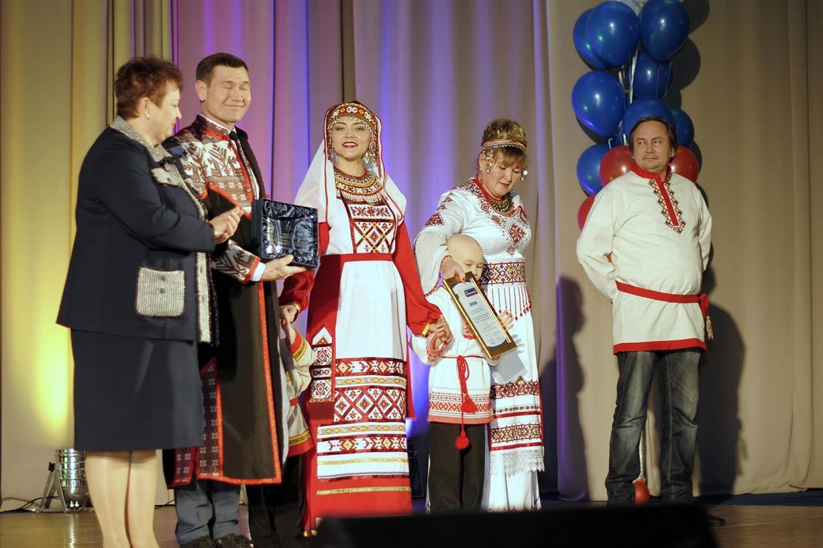 Международный Фестиваль семейных династий пройдет в Суздале