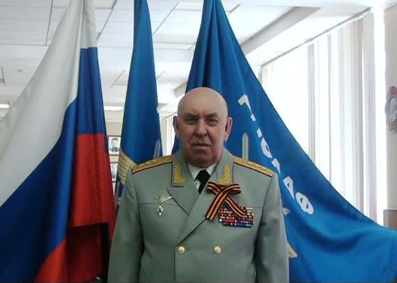 Поздравление председателя ДОСААФ России с праздником Великой Победы