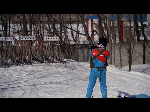 Лыжи, винтовки и дух соперничества - лыжная эстафета «Гонка патрулей ДОСААФ» прошла на Камчатке